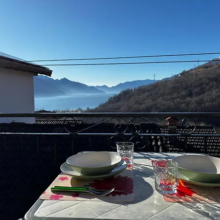 Casa Neve - Larihome A77 Gravedona