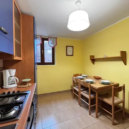 Casa Neve - Larihome A77 Apartment